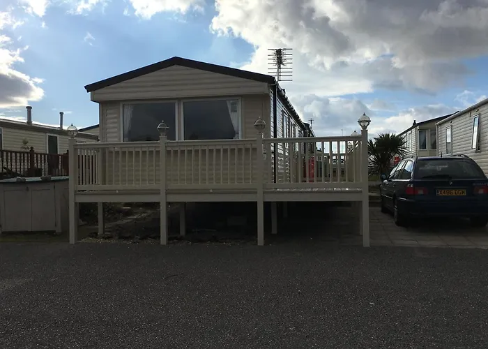 Caravan By The Sea Trecco Bay Porthcawl