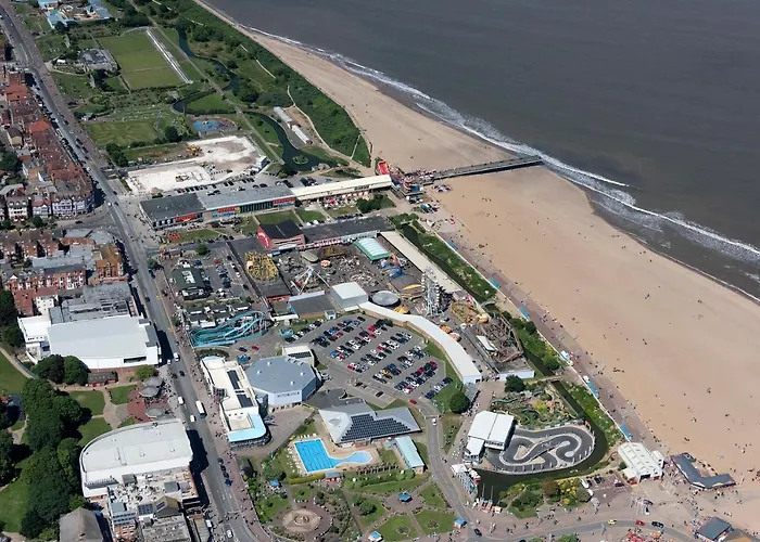 Skegness Holidays At Haven Hotel