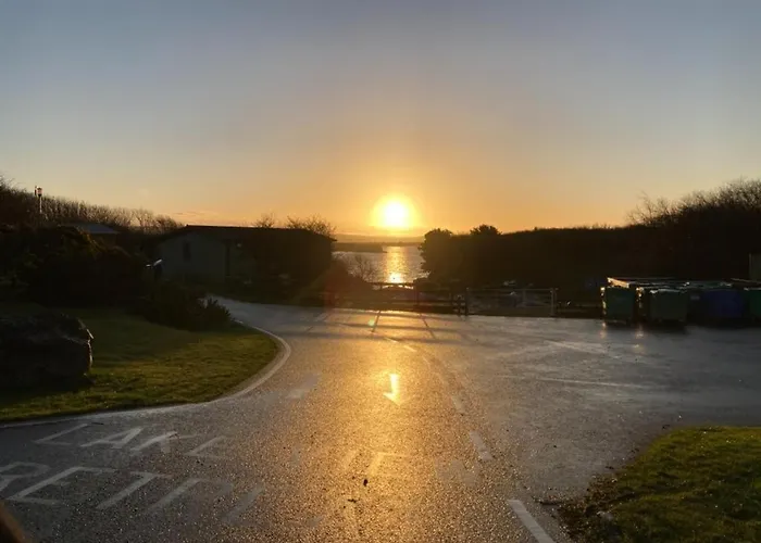 Kingdom Holiday Park - Parrot Millom