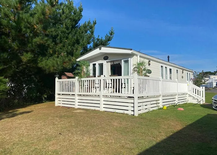 New Forest Retreat Shorefield Country Park Lymington