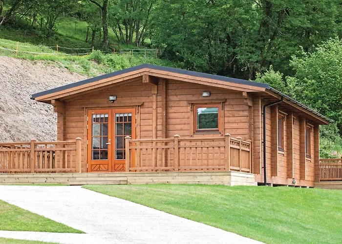 Kingsford Farm Lodges Whitestone