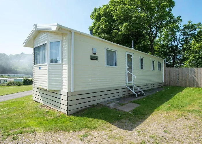 Sandaway Beach Holiday Park Combe Martin