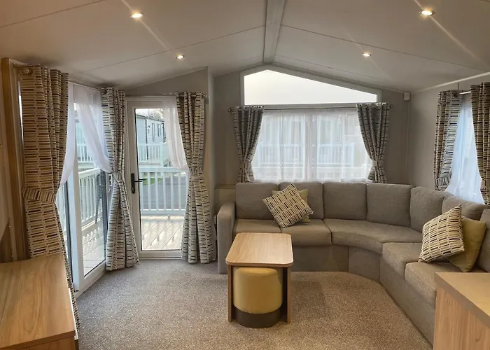 Golden Sands Retreat Mablethorpe