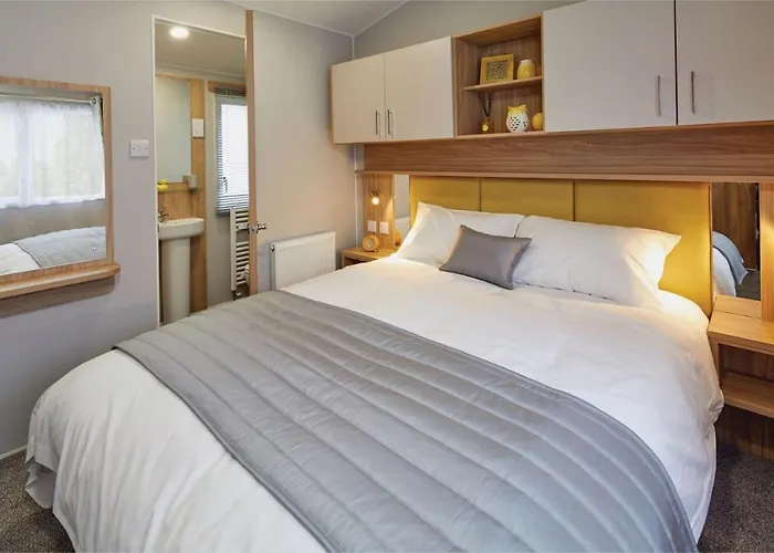 Golden Sands Retreat Mablethorpe