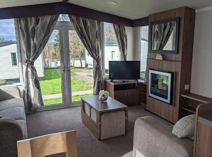 Swift Holidays At Combe Haven Holiday Park Hastings