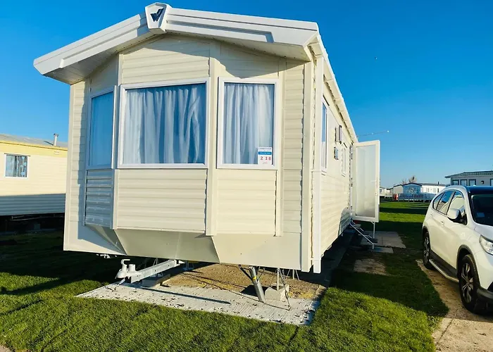 Parkdean Resorts Camber Sands Caravan 2023