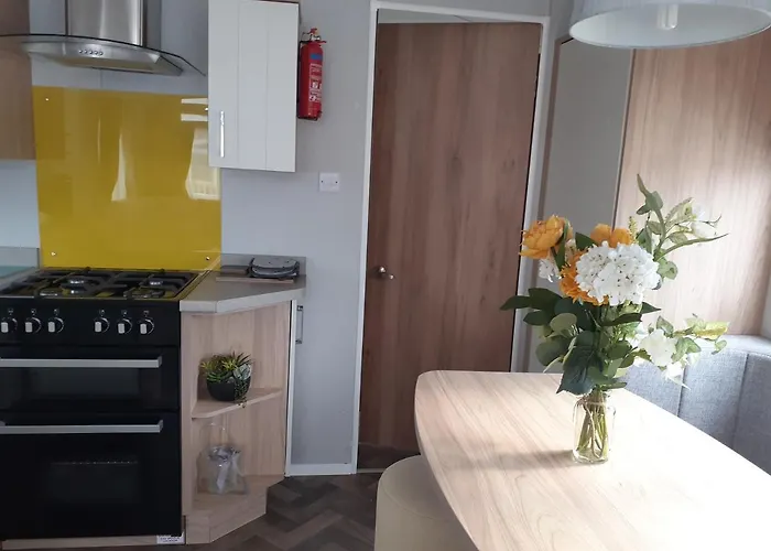 Golden Sands Retreat Mablethorpe