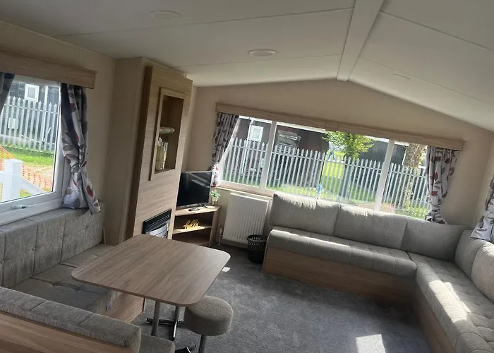 Kings Caravan Park Chapel Saint Leonards