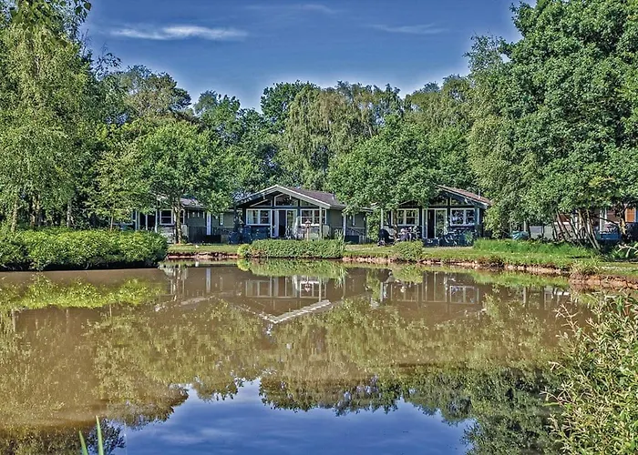 Great Wood Lodges Flaxton