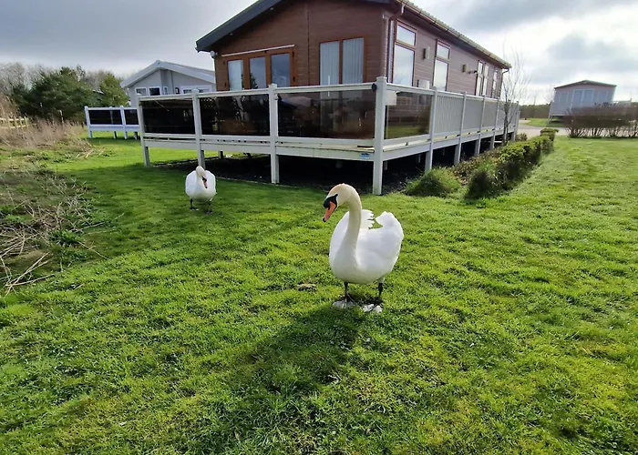 Pemberton Arrondale Lodge, Lakeside View Flookburgh