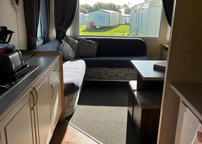Northumberland Caravan Holiday Cresswell 