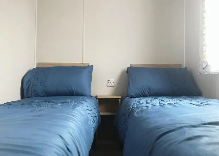 A Sea View Scene - Ocean Edge Holiday Park Hotel Heysham