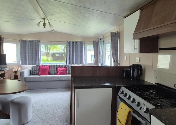 Excellent Static Caravan Shanklin