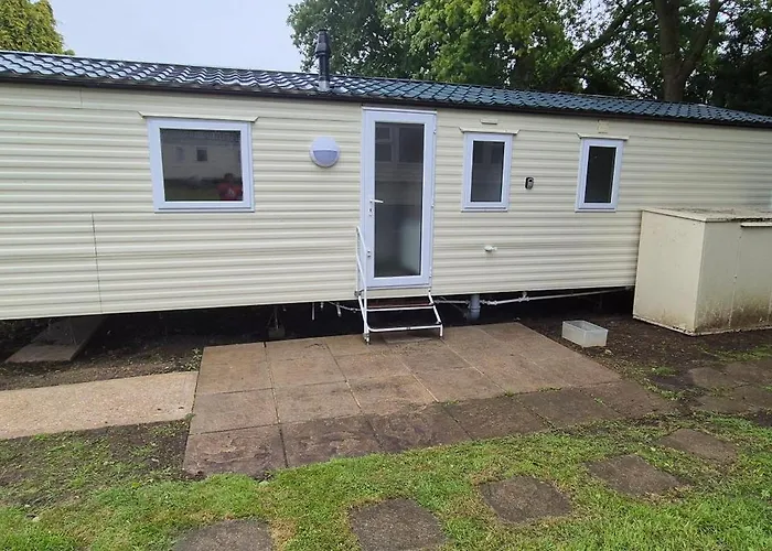 Excellent Static Caravan Shanklin