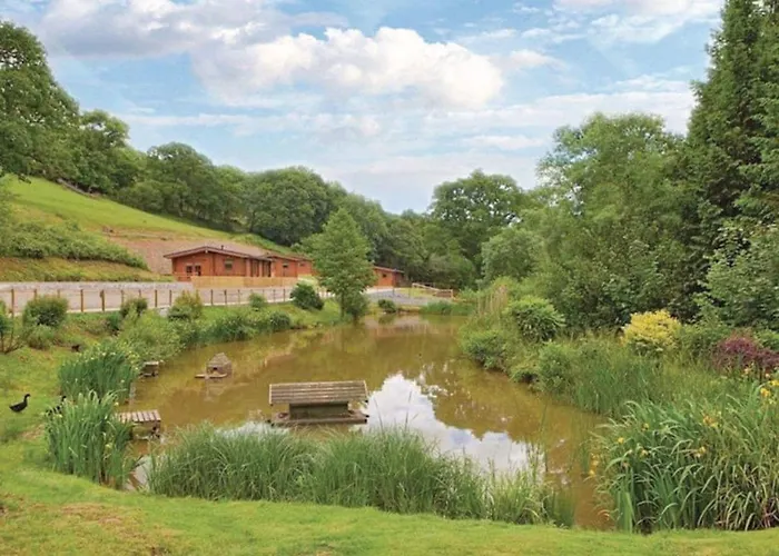 Kingsford Farm Lodges Whitestone