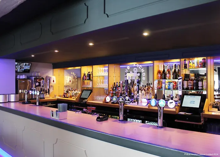 Towervans Holiday Park Mablethorpe