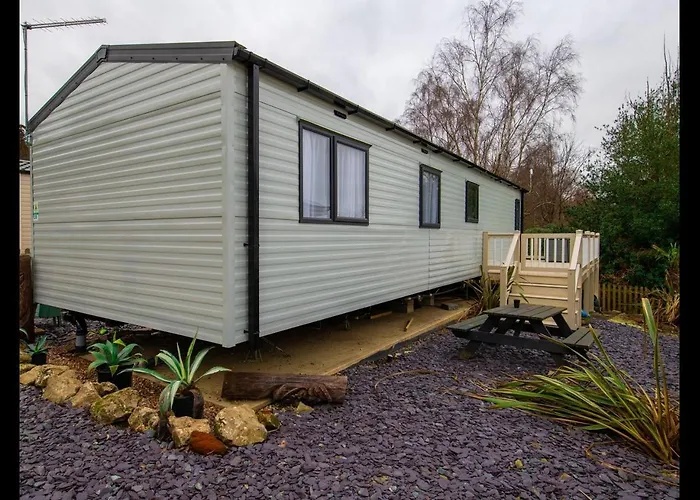 35 Redwood - Beauport Park, Hastings Hotel