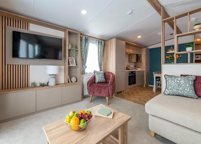 Silver Carr Holiday Park Hotel Morpeth