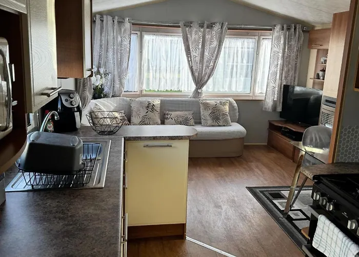 Whitehouse Leisure Park North Wales 6 Birth Caravan Kinmel Bay