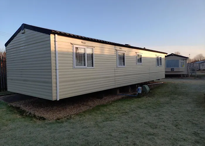 Skegness Butlins 8 Berth Caravan