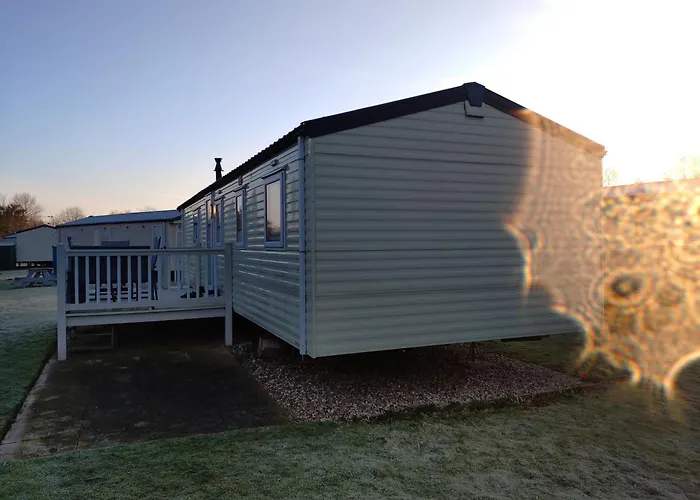 Skegness Butlins 8 Berth Caravan