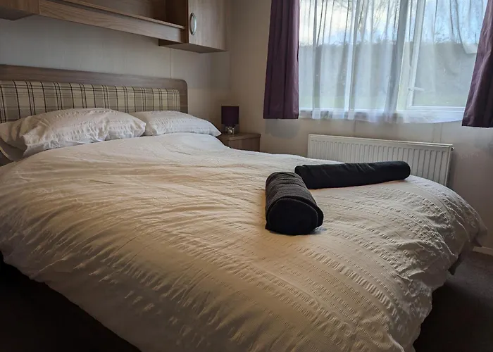 Swift Holidays At Combe Haven Holiday Park Hastings