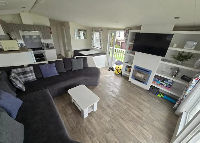 Lyons Robin Hood Lodge Rhyl