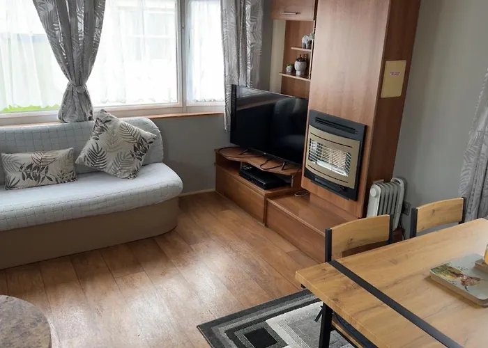 Whitehouse Leisure Park North Wales 6 Birth Caravan Kinmel Bay