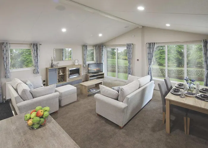 Grange Leisure Park Hotel Mablethorpe