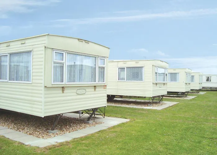 Golden Anchor Caravan Park Chapel Saint Leonards