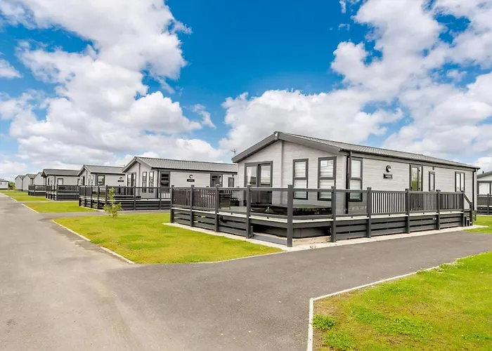 Grange Leisure Park Hotel Mablethorpe