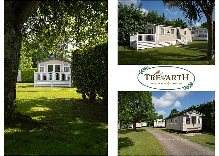 Trevarth Holiday Park Chacewater