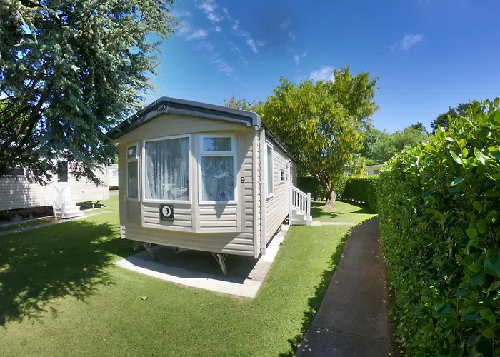 Trevarth Holiday Park Chacewater