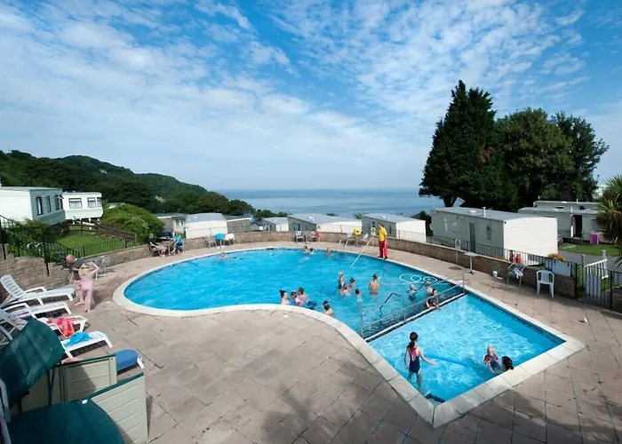 Sandaway Holiday Park Combe Martin
