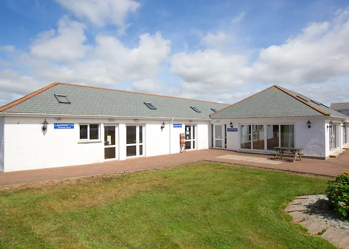 Newperran Holiday Resort Newquay 