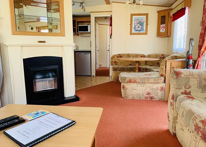 Fantasy Island Caravan Park: Seaside Getaway in Ingoldmells