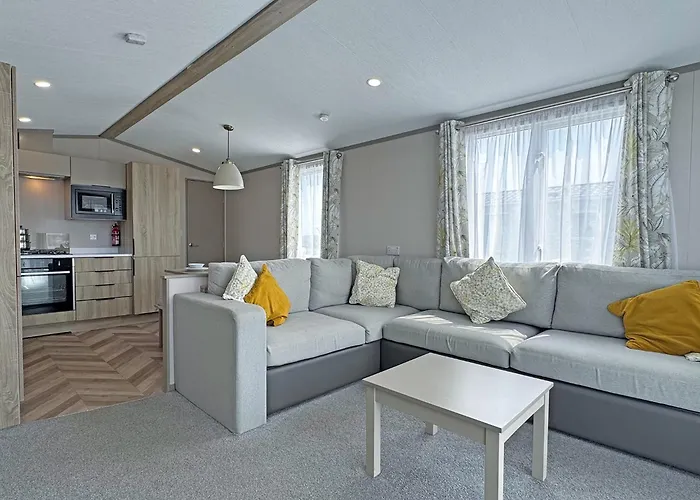 Golden Anchor Caravan Park Chapel Saint Leonards