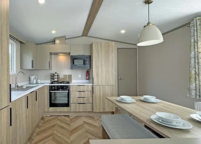 Golden Anchor Caravan Park Chapel Saint Leonards