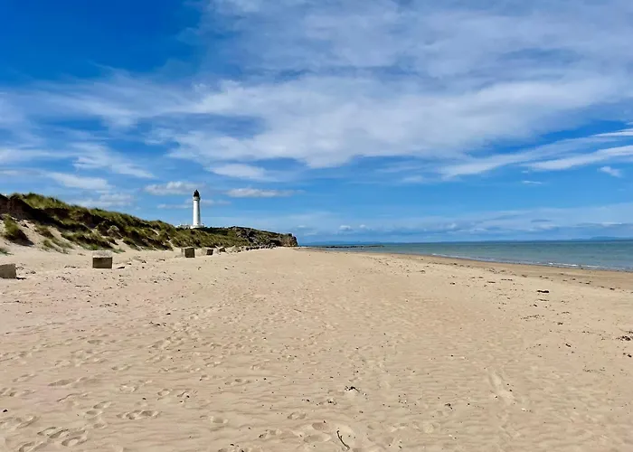 Fairview Caravan Hire Lossiemouth