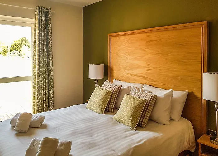 Flaxton Meadows Luxury Lodges