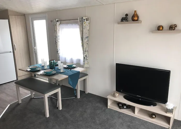Burrowhead Holiday Village Isle of Whithorn
