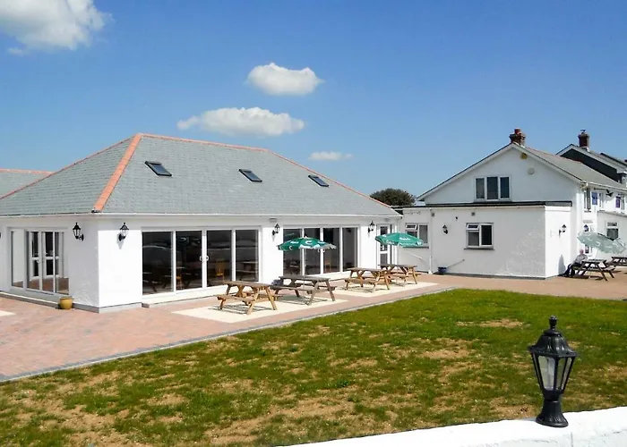 Newperran Holiday Resort Newquay 