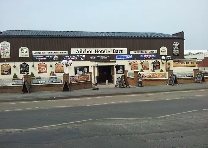 Silver Beach Hotel Ingoldmells